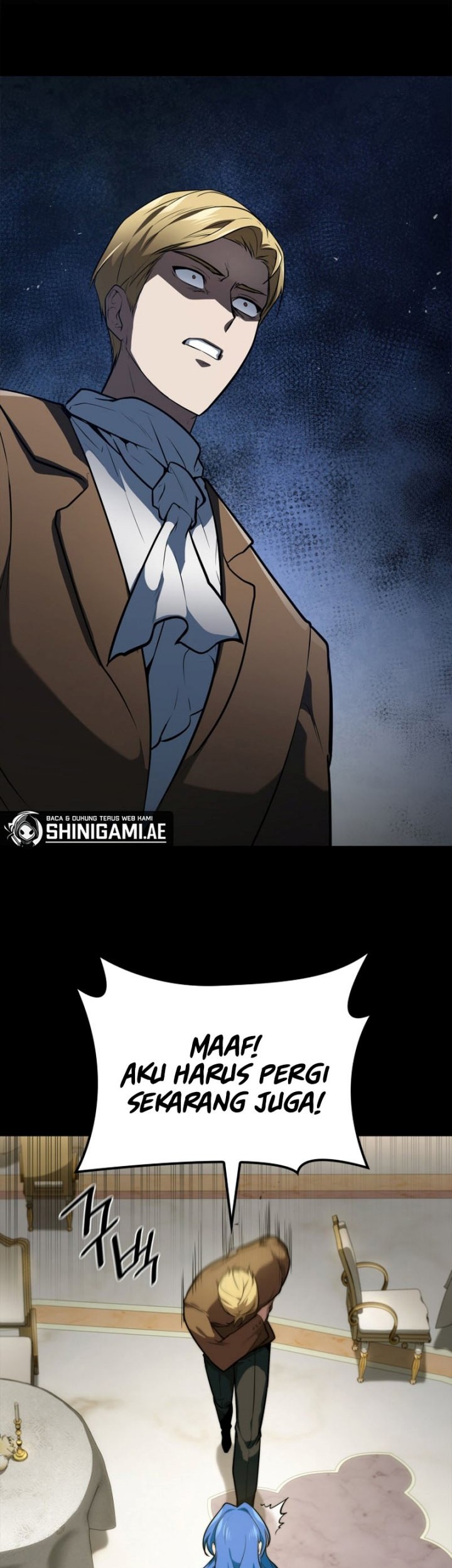 Infinite Mage Chapter 67 Gambar 55