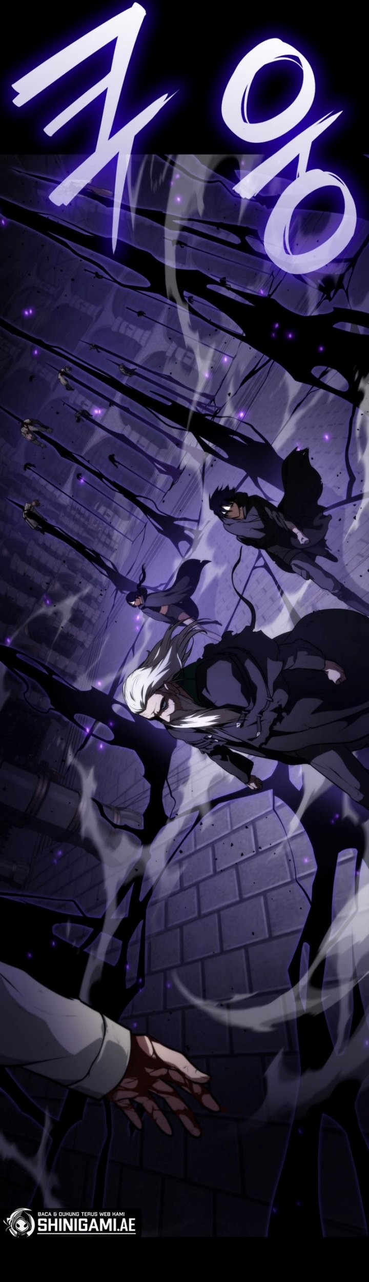 Infinite Mage Chapter 67 Gambar 65