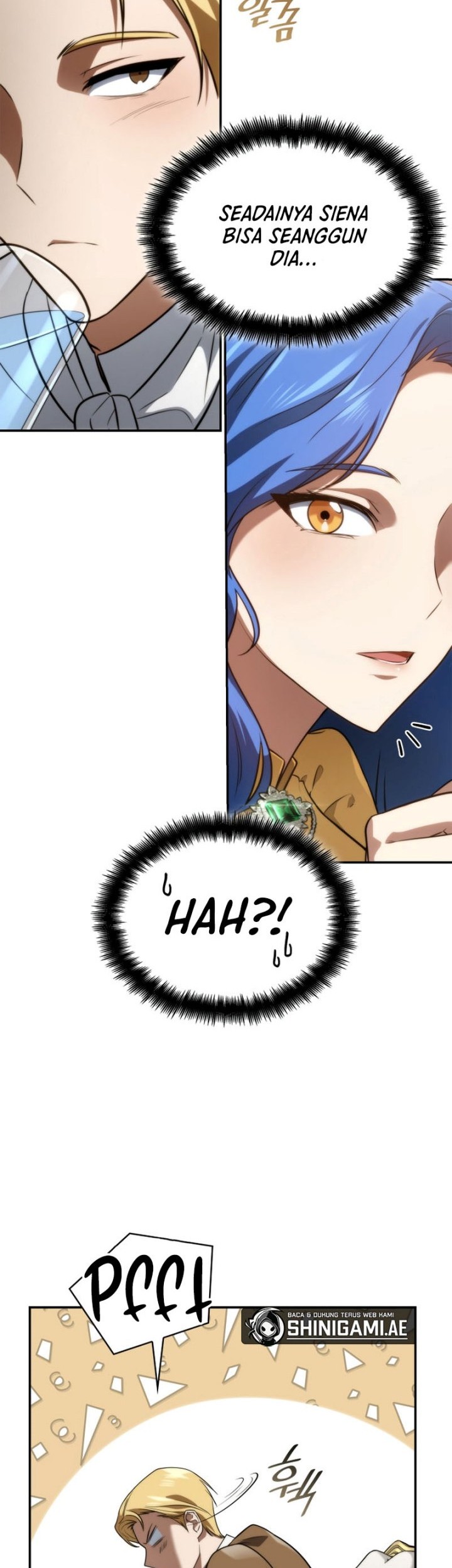 Infinite Mage Chapter 67 Gambar 34