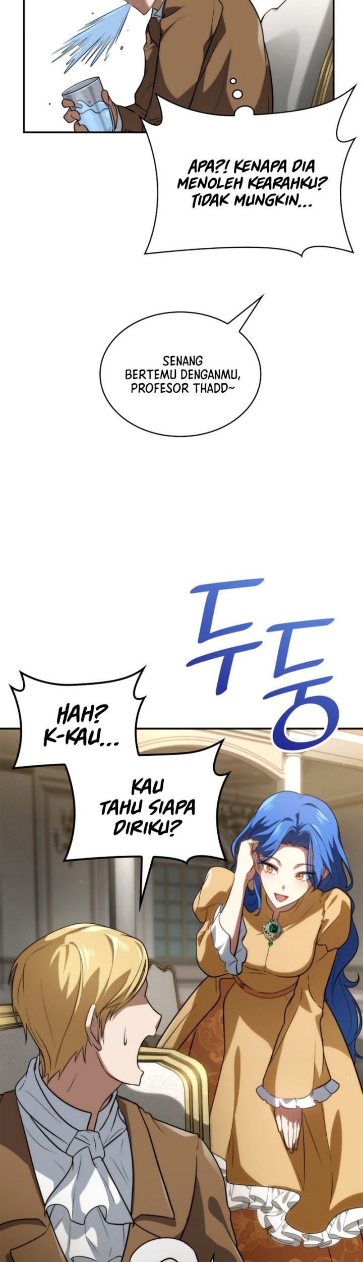 Infinite Mage Chapter 67 Gambar 35