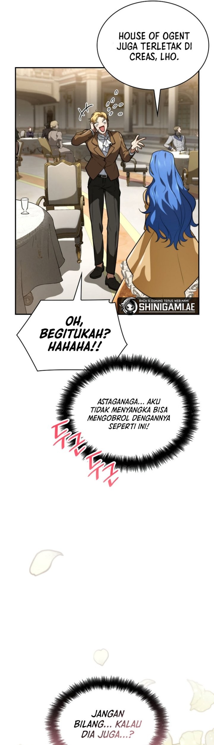 Infinite Mage Chapter 67 Gambar 37