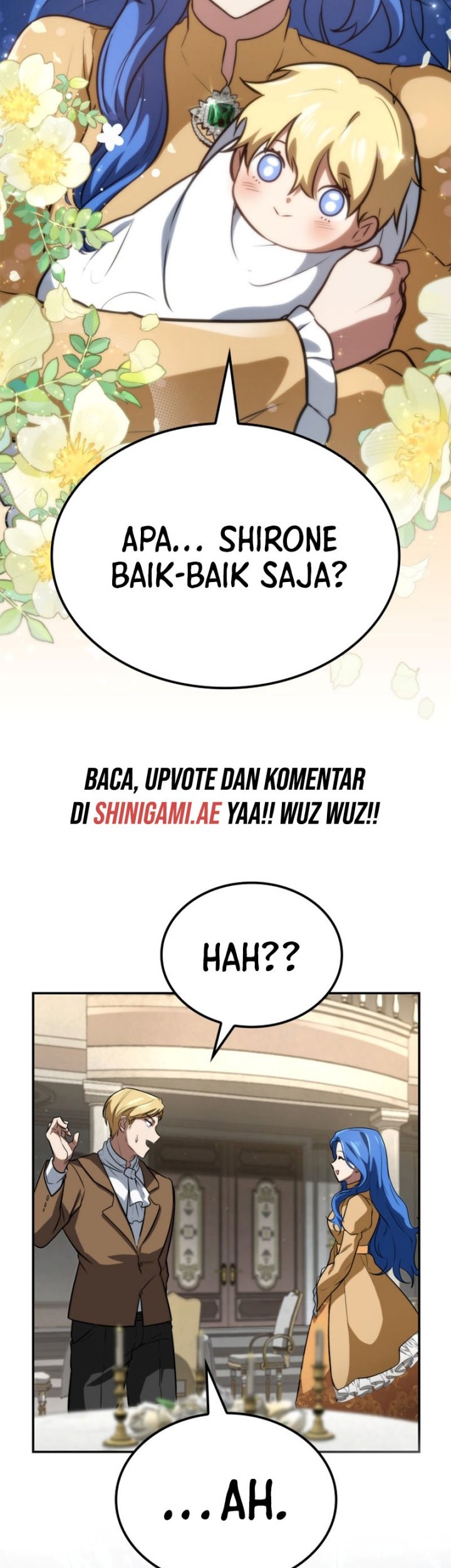 Infinite Mage Chapter 67 Gambar 39