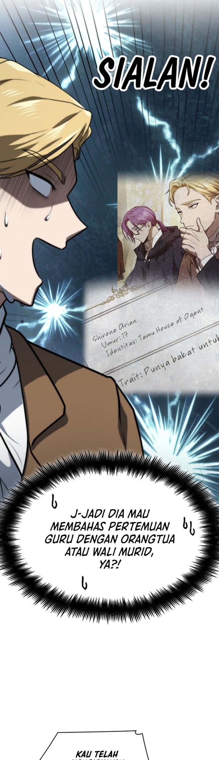 Infinite Mage Chapter 67 Gambar 41