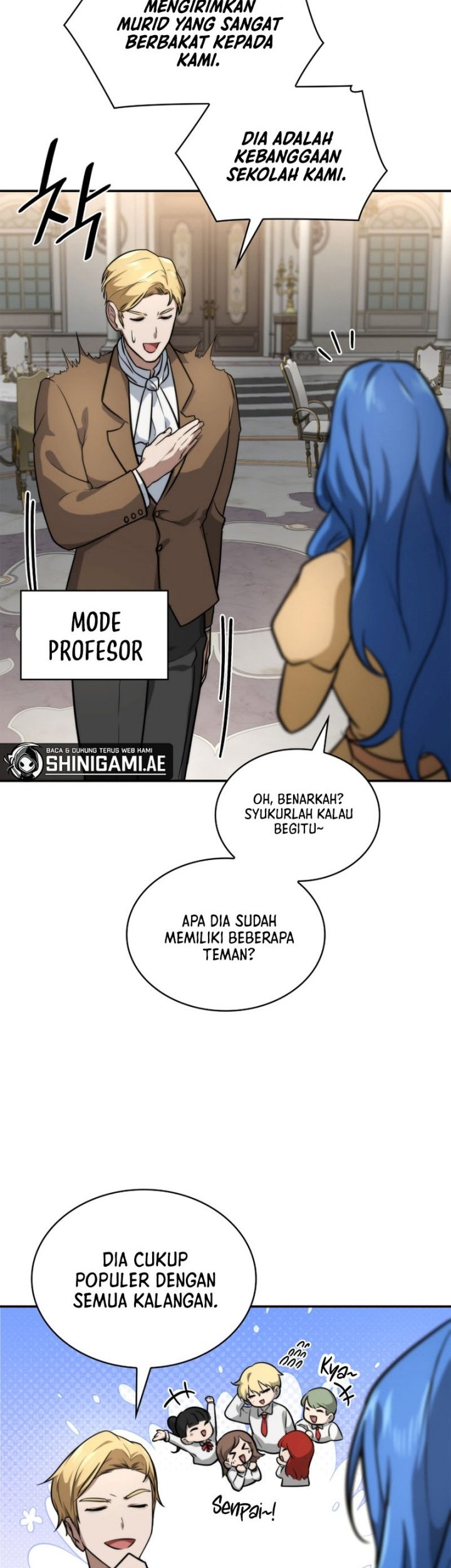 Infinite Mage Chapter 67 Gambar 42