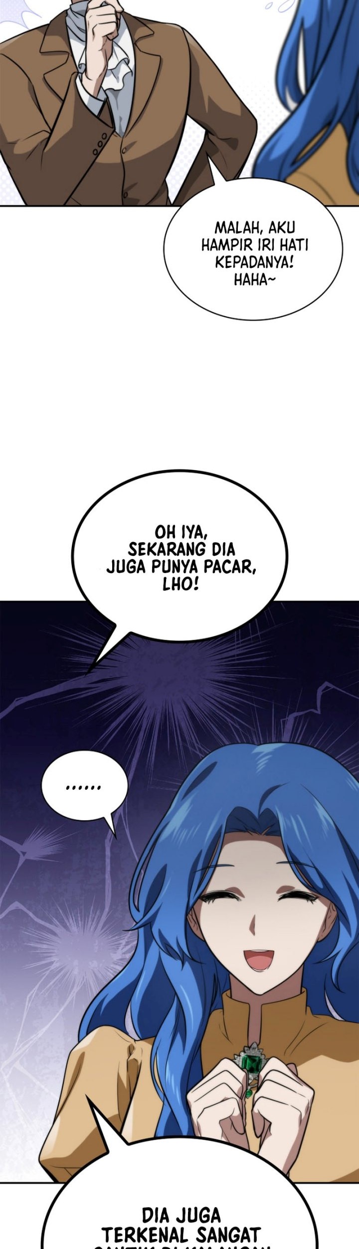 Infinite Mage Chapter 67 Gambar 43