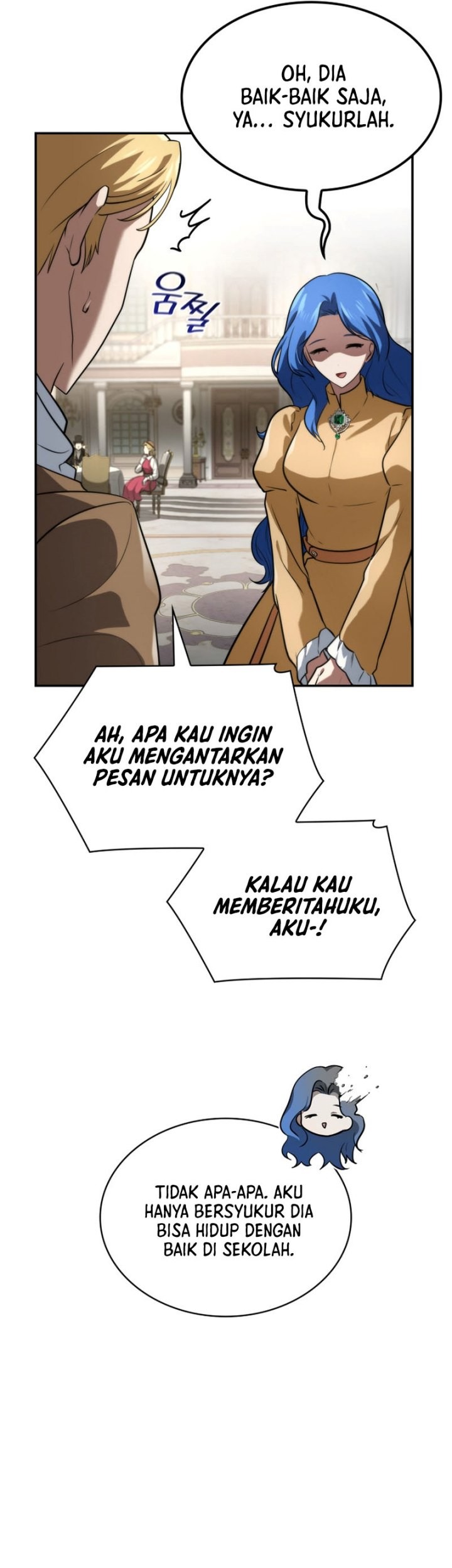 Infinite Mage Chapter 67 Gambar 45