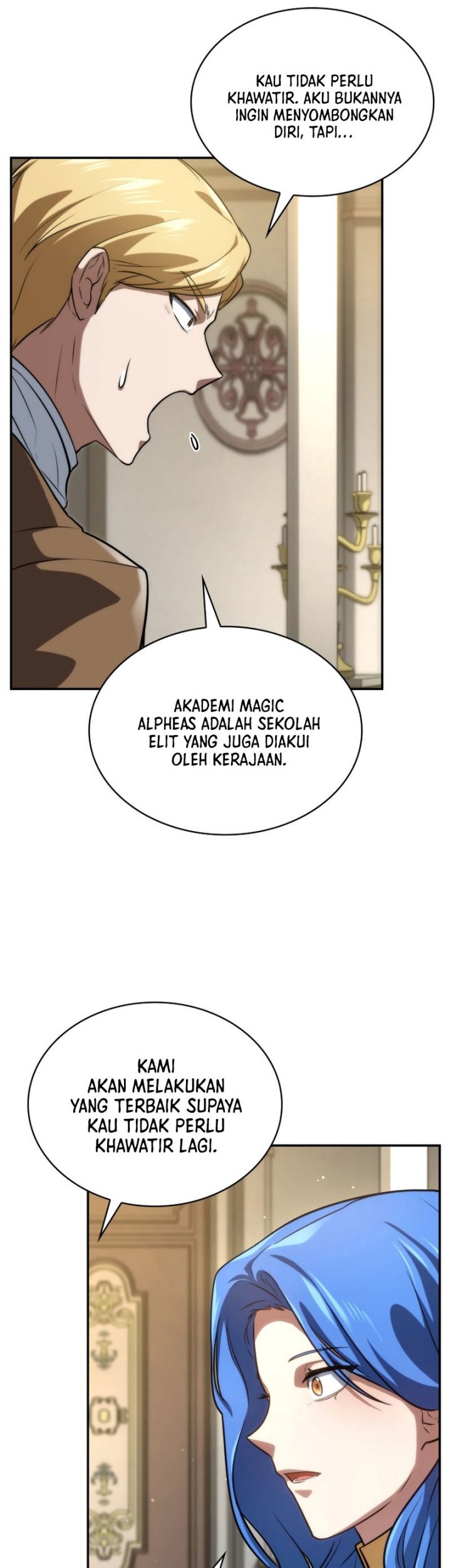 Infinite Mage Chapter 67 Gambar 46