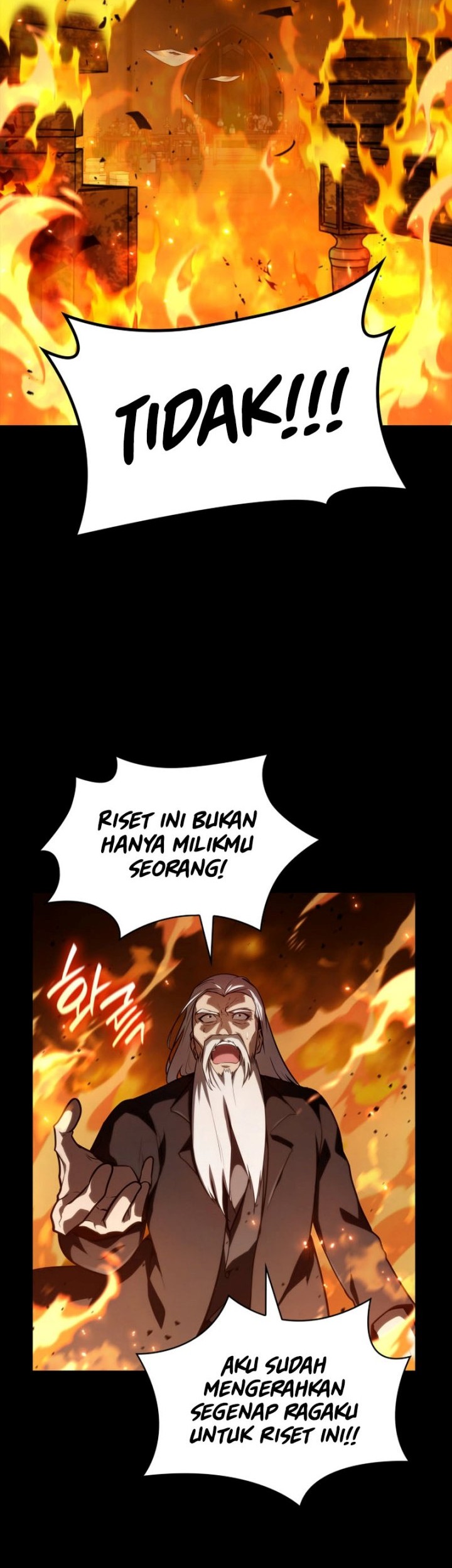Infinite Mage Chapter 67 Gambar 3