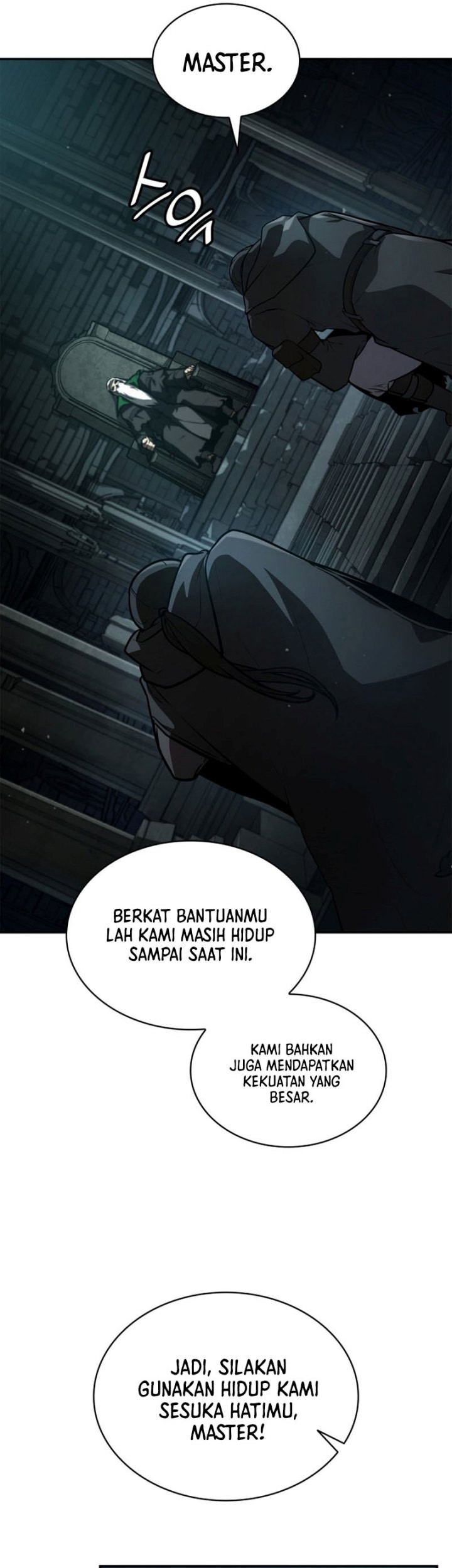 Infinite Mage Chapter 67 Gambar 13