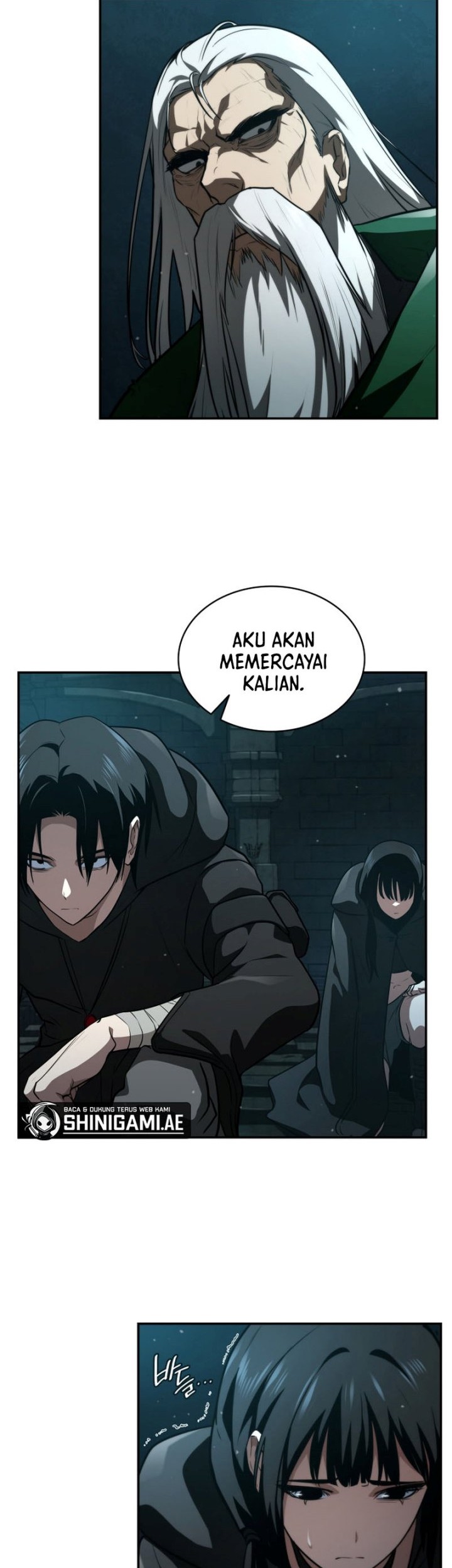 Infinite Mage Chapter 67 Gambar 14