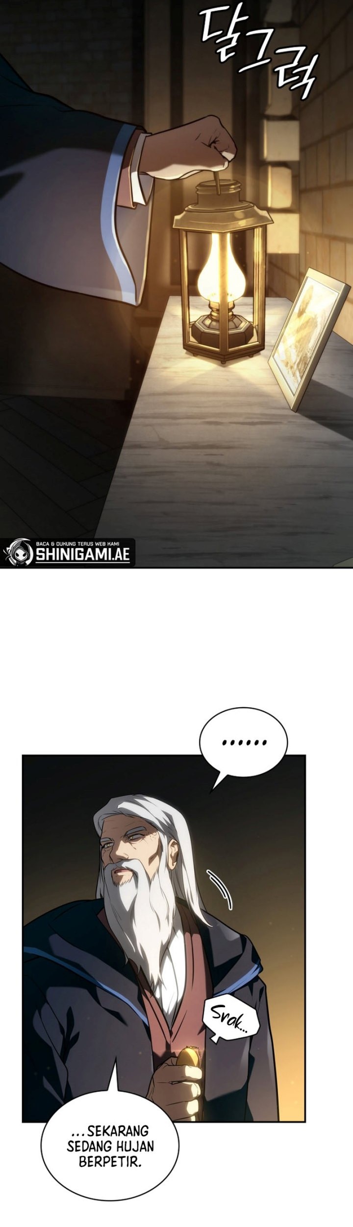 Infinite Mage Chapter 67 Gambar 23