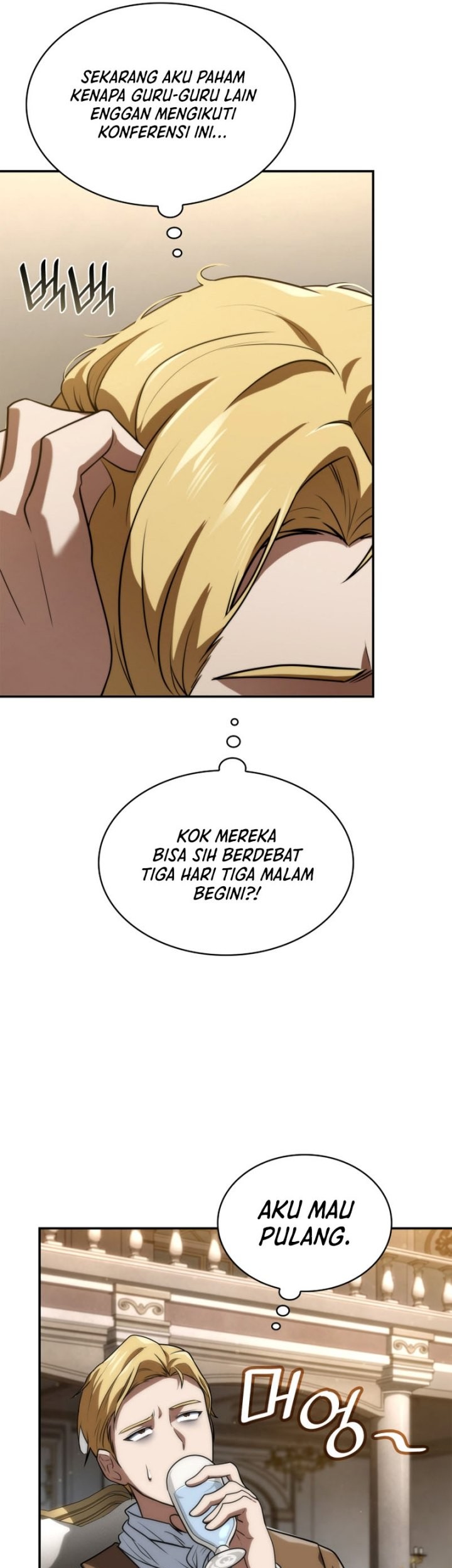 Infinite Mage Chapter 67 Gambar 29