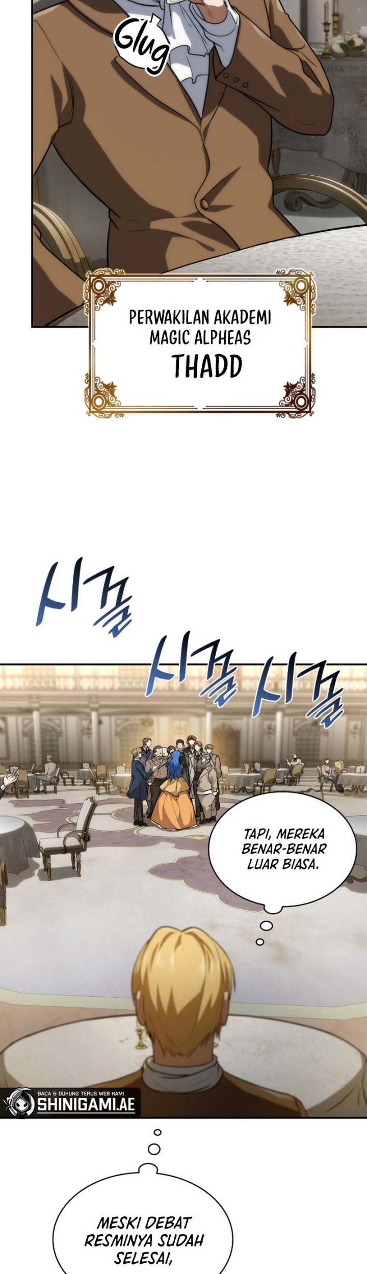 Infinite Mage Chapter 67 Gambar 30