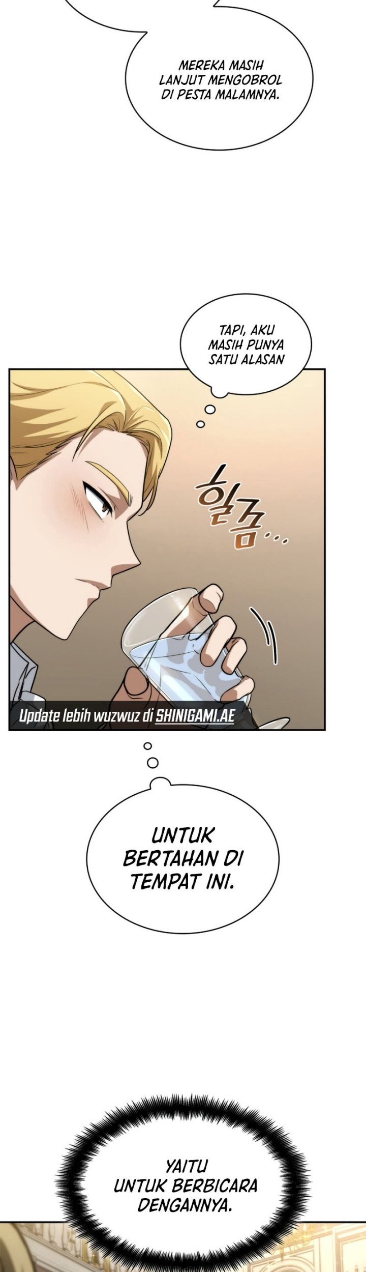 Infinite Mage Chapter 67 Gambar 31
