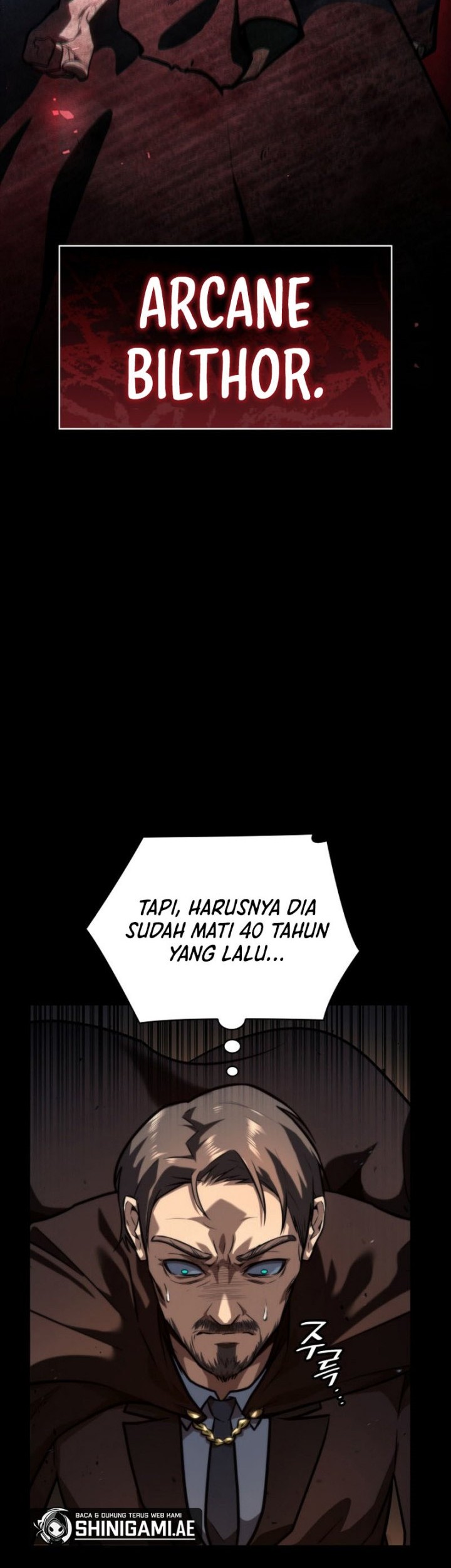 Infinite Mage Chapter 66 Gambar 49