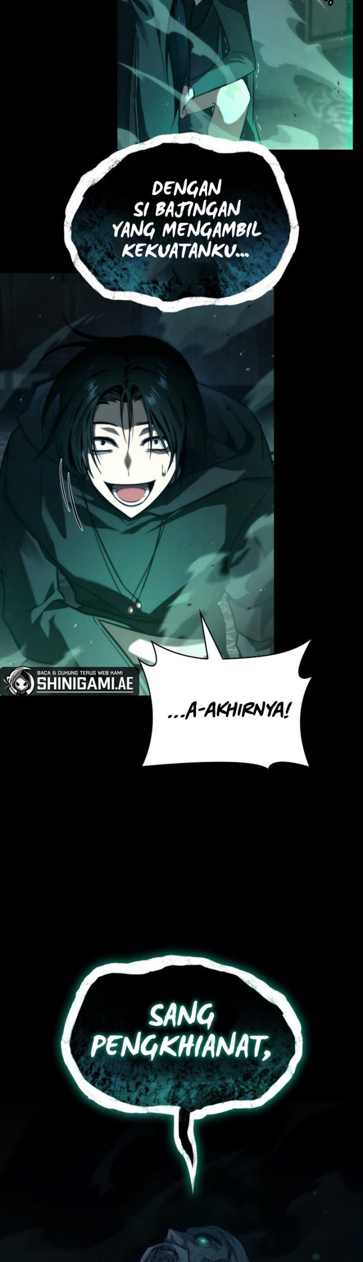 Infinite Mage Chapter 66 Gambar 61