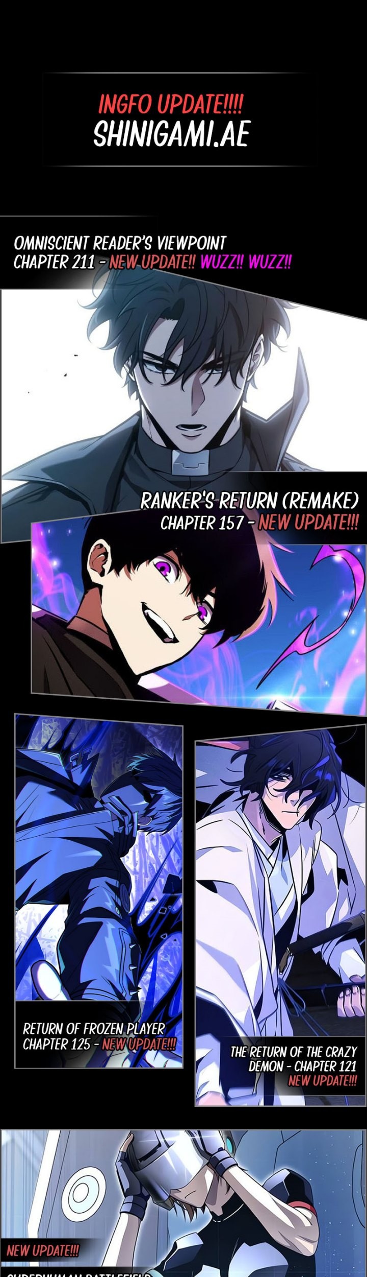 Infinite Mage Chapter 66 Gambar 64