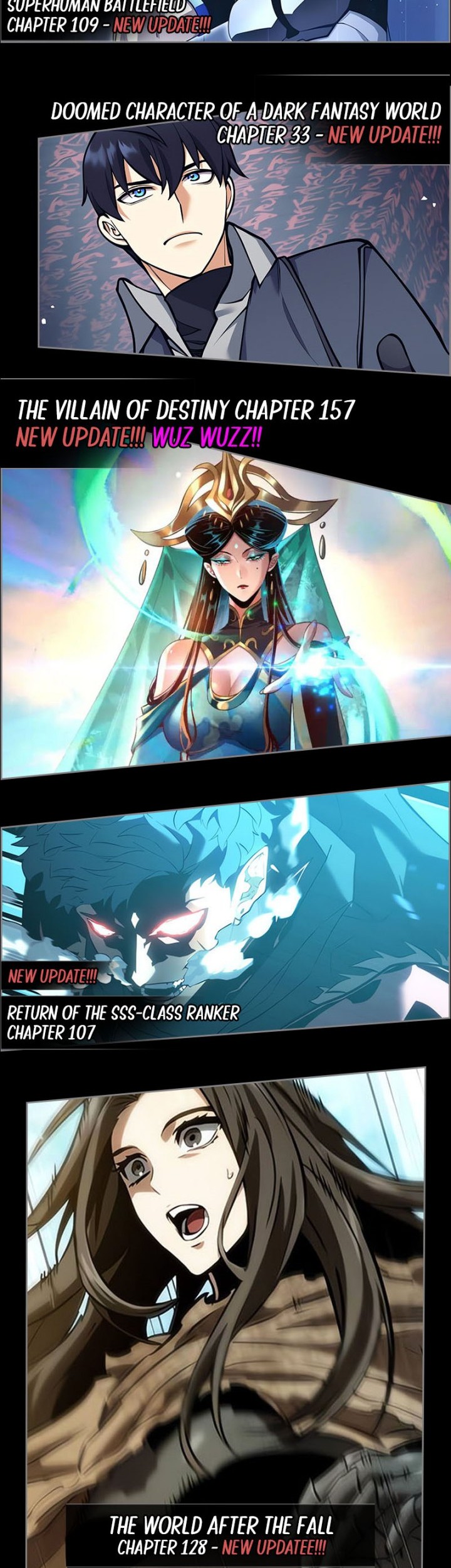 Infinite Mage Chapter 66 Gambar 65