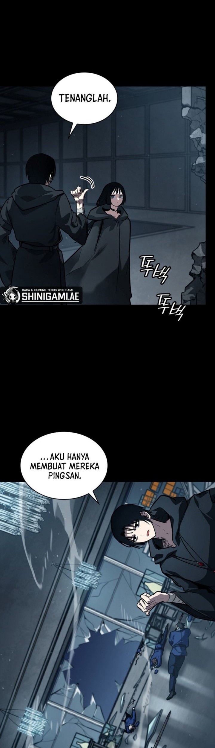 Infinite Mage Chapter 66 Gambar 33