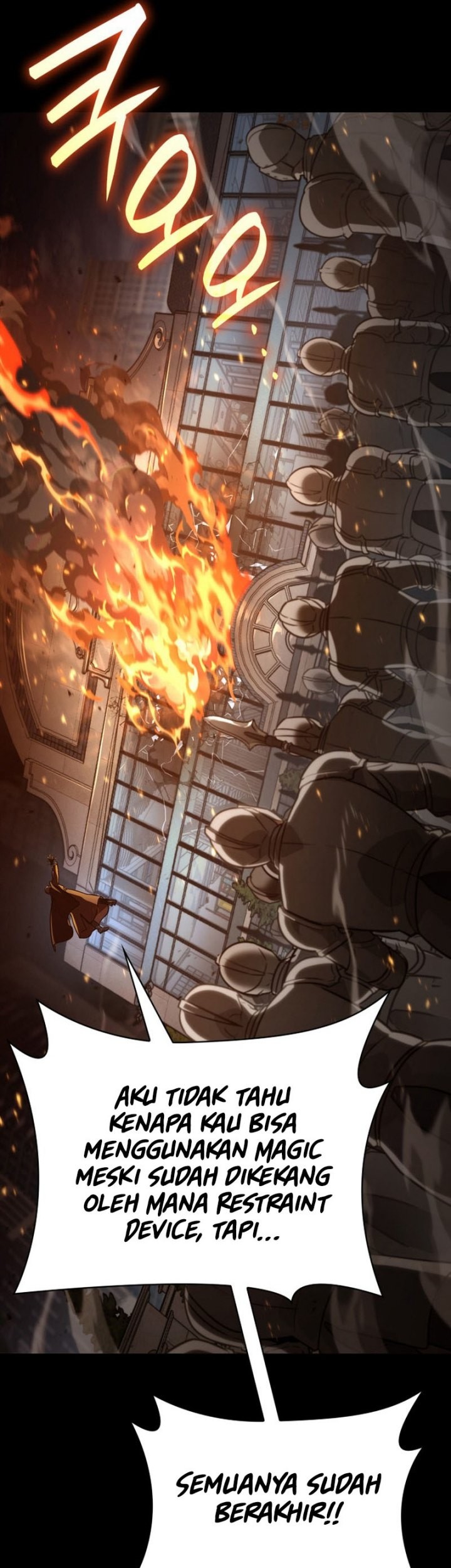 Infinite Mage Chapter 66 Gambar 36