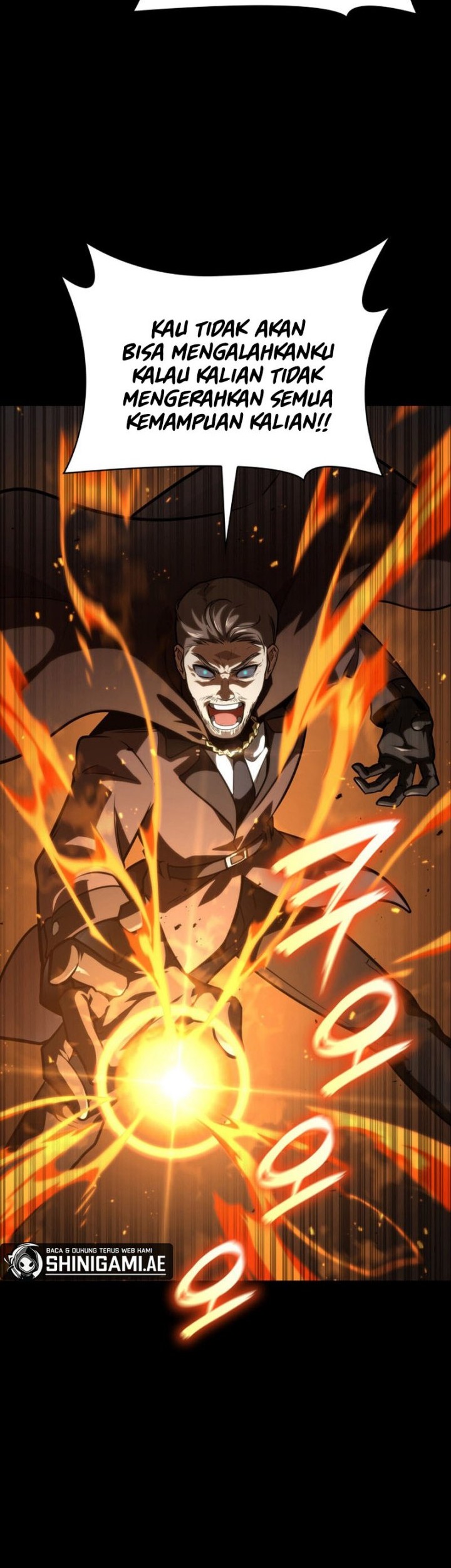 Infinite Mage Chapter 66 Gambar 37