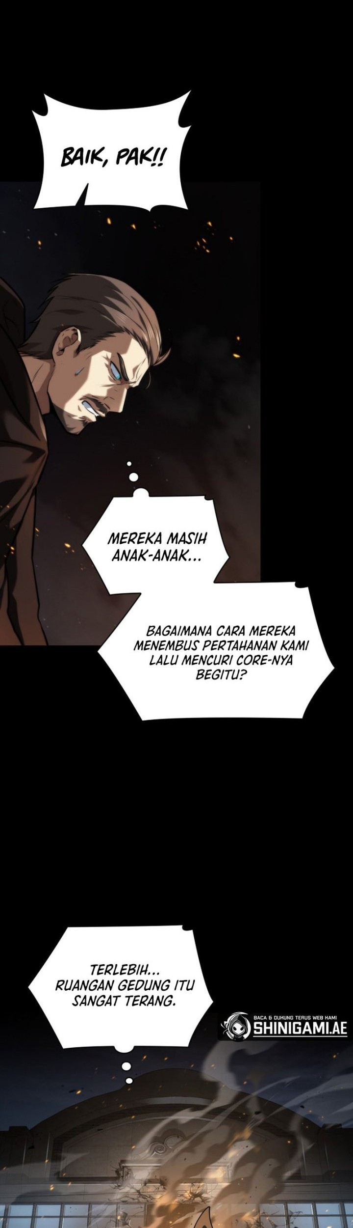 Infinite Mage Chapter 66 Gambar 45