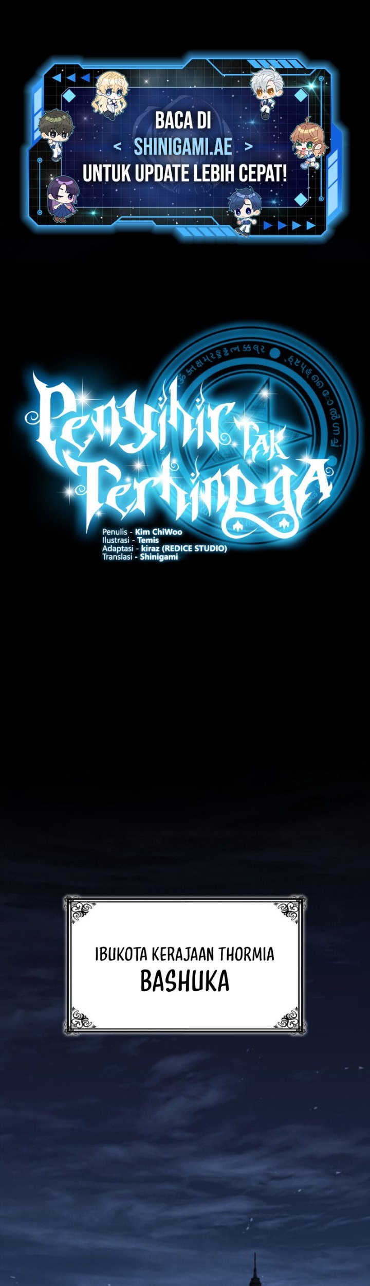 Manhwa Infinite Mage Chapter 66 gambar nomor 2