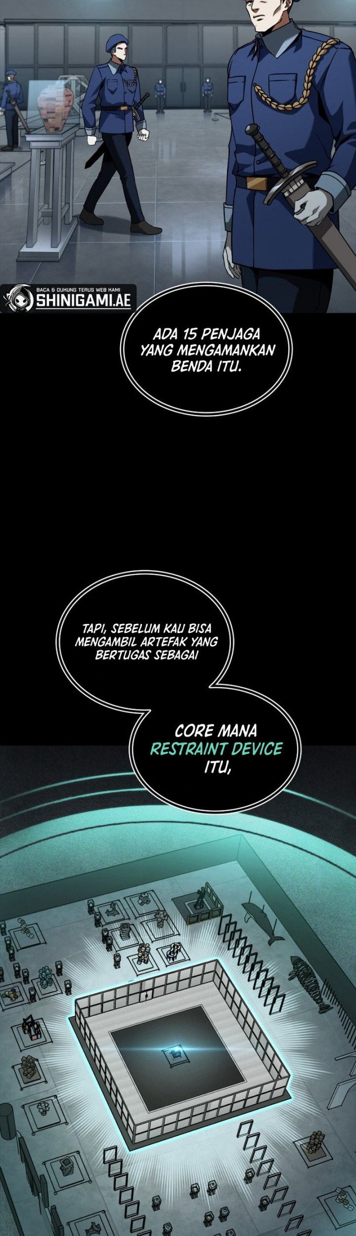 Infinite Mage Chapter 66 Gambar 7