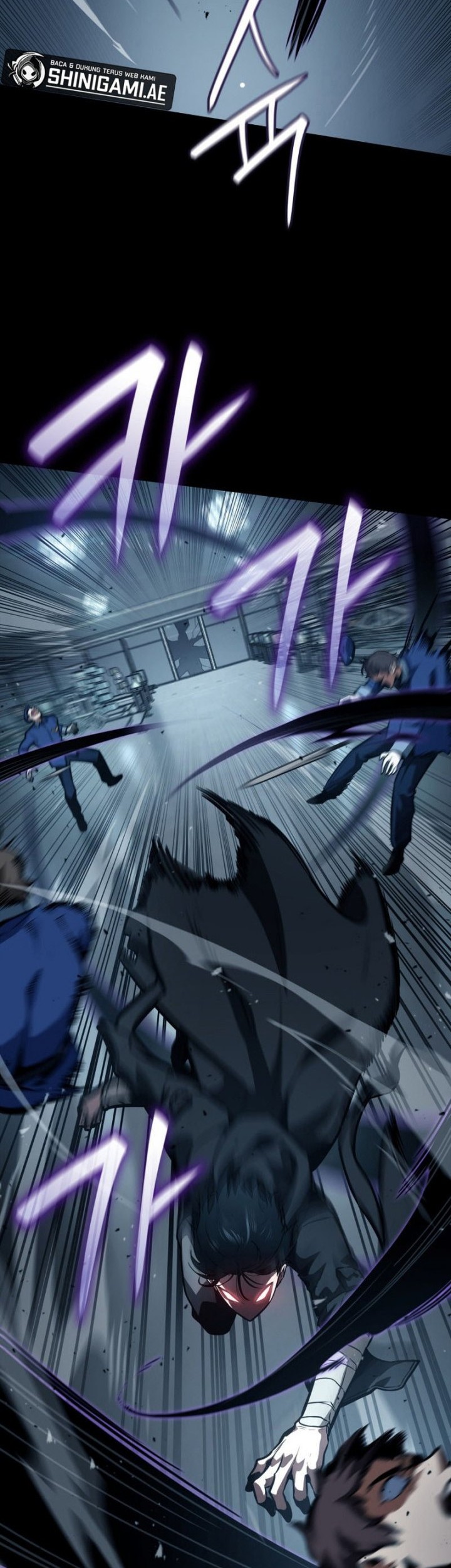 Infinite Mage Chapter 66 Gambar 21