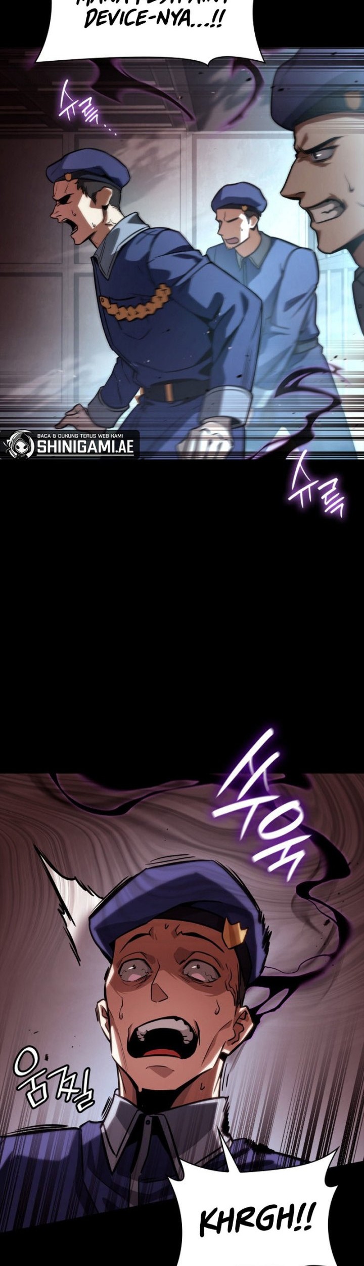 Infinite Mage Chapter 66 Gambar 29