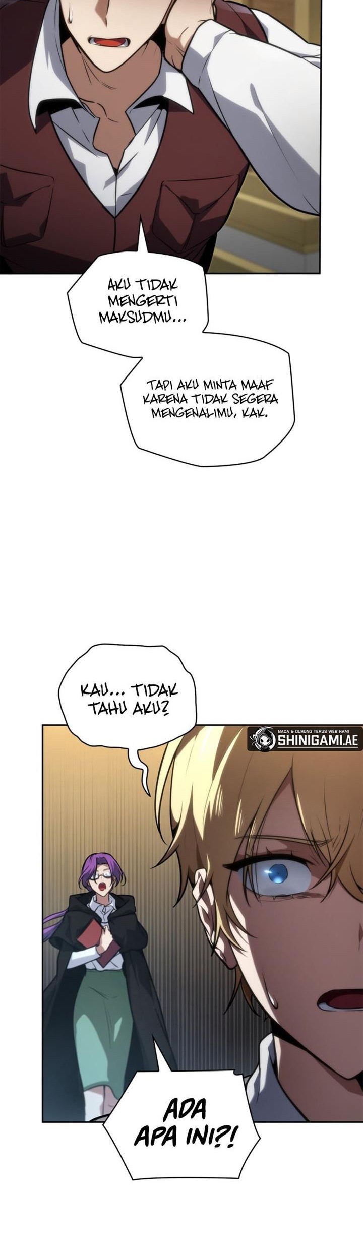 Infinite Mage Chapter 69 Gambar 58