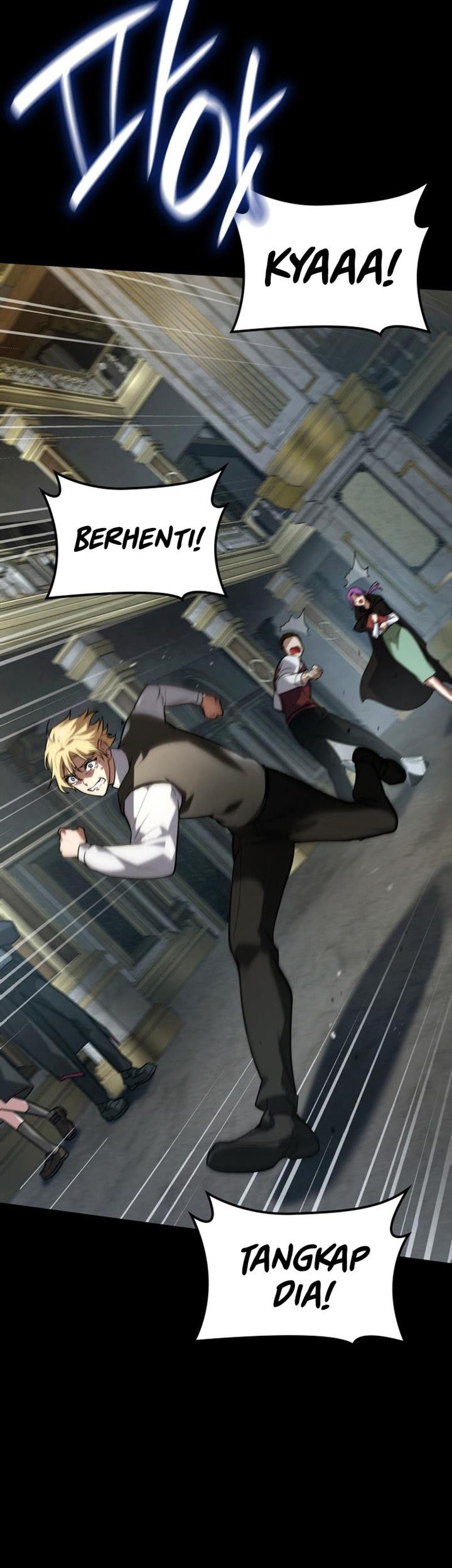 Infinite Mage Chapter 69 Gambar 63