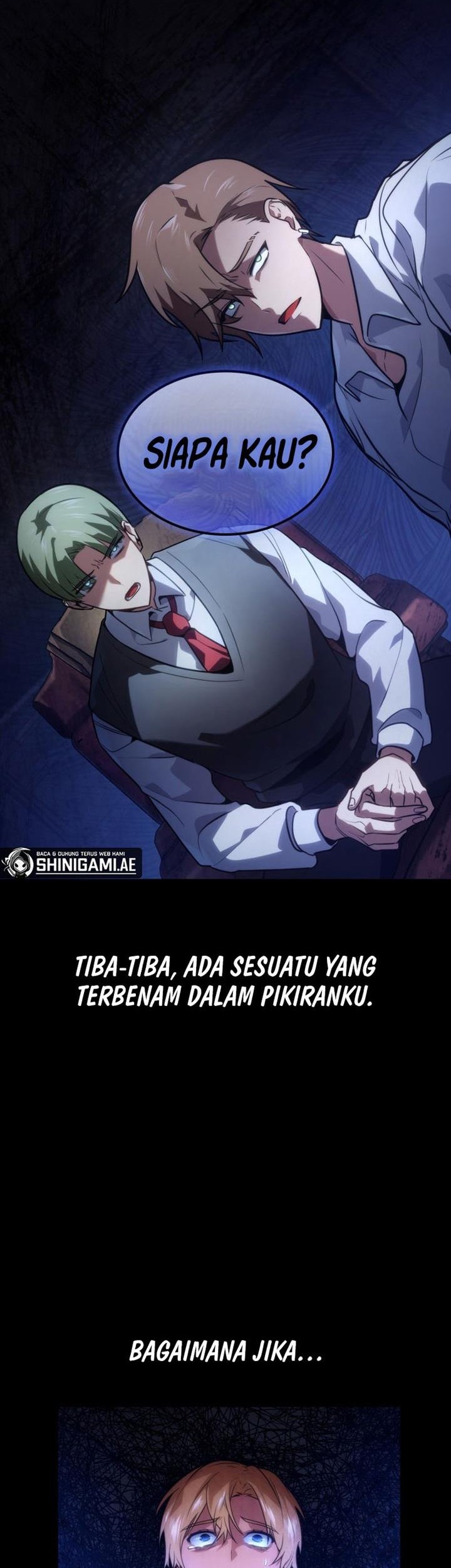 Infinite Mage Chapter 69 Gambar 70