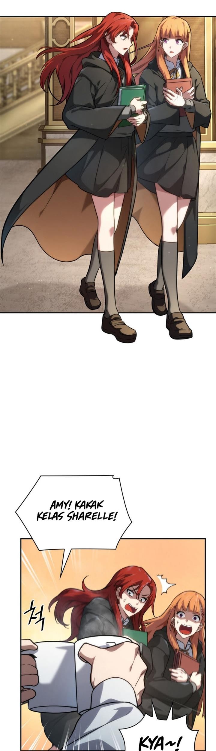 Infinite Mage Chapter 69 Gambar 41