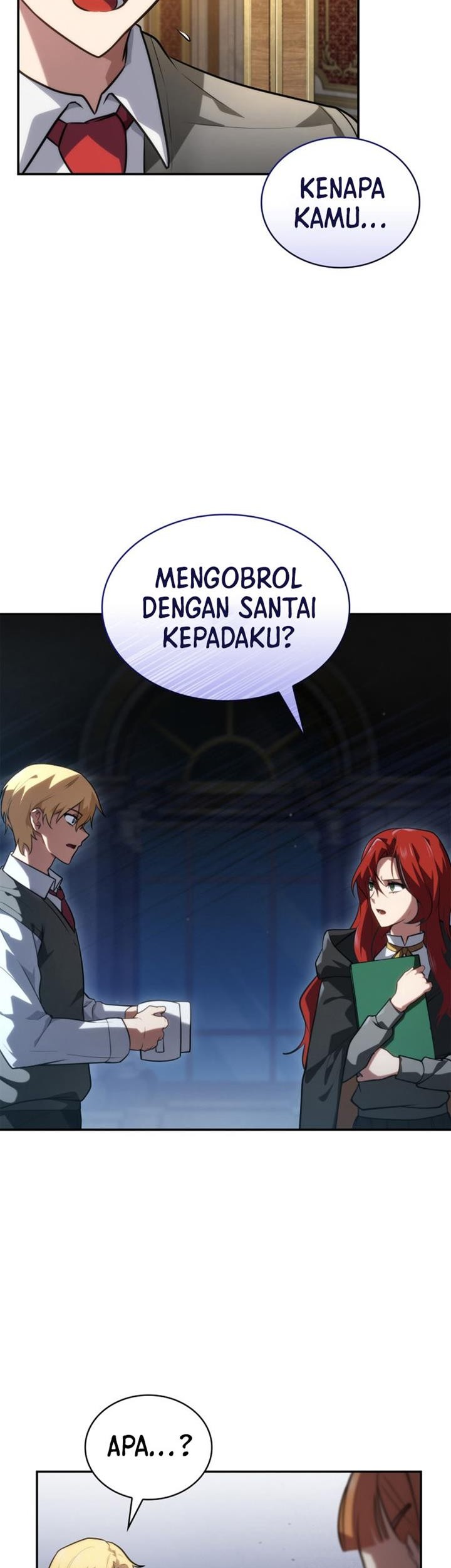 Infinite Mage Chapter 69 Gambar 43