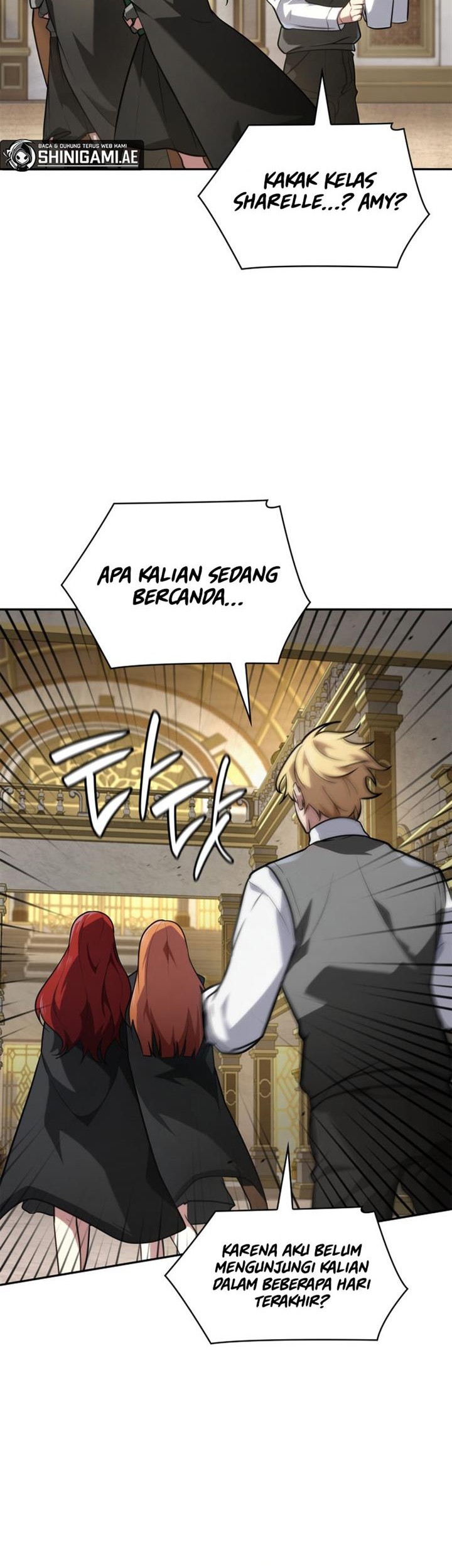 Infinite Mage Chapter 69 Gambar 46