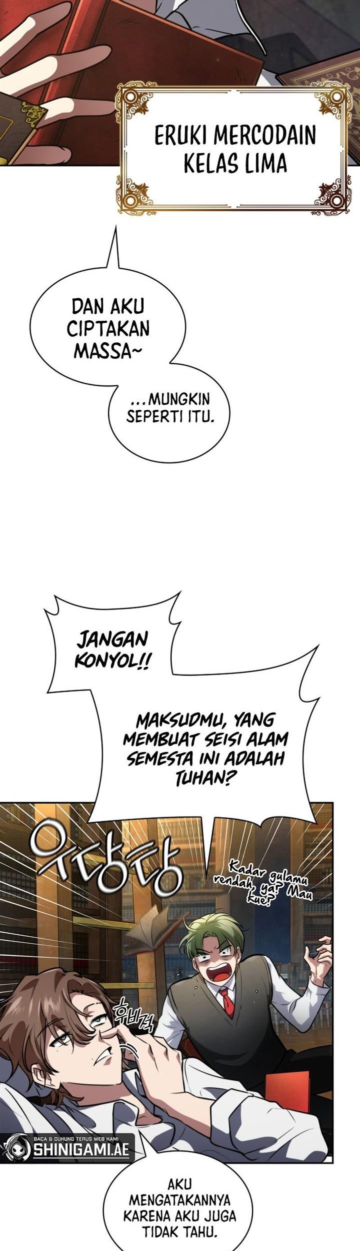 Infinite Mage Chapter 69 Gambar 18