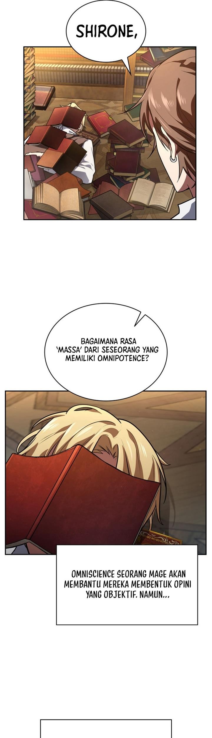 Infinite Mage Chapter 69 Gambar 21