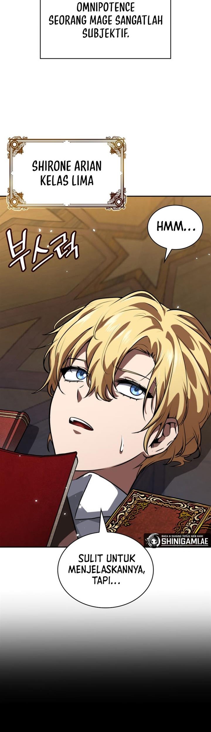 Infinite Mage Chapter 69 Gambar 22