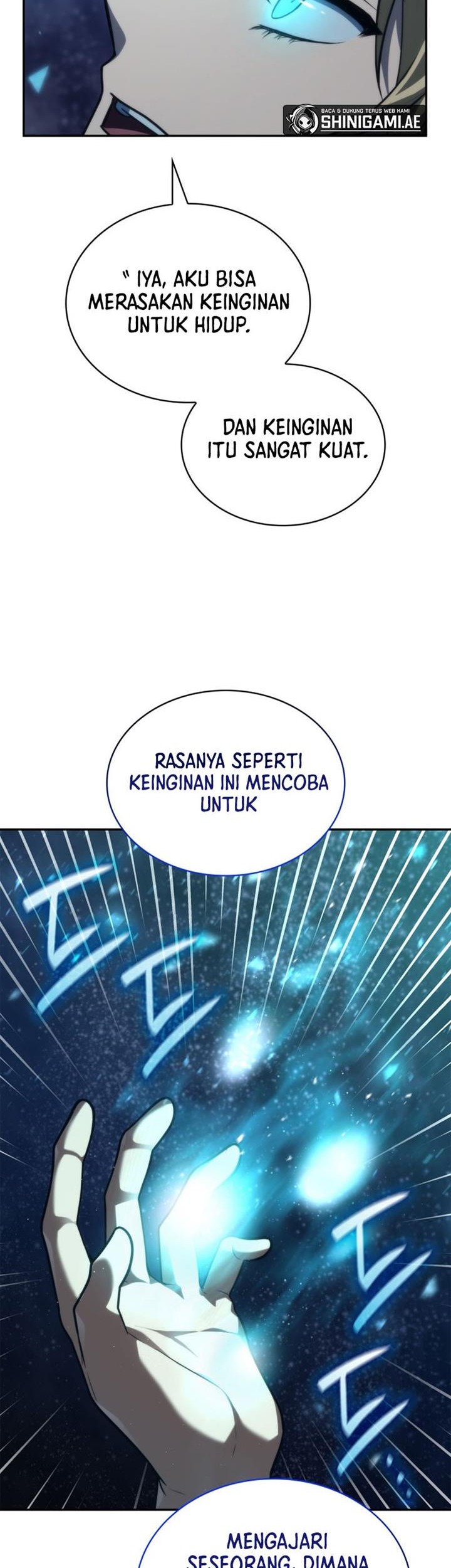 Infinite Mage Chapter 69 Gambar 26