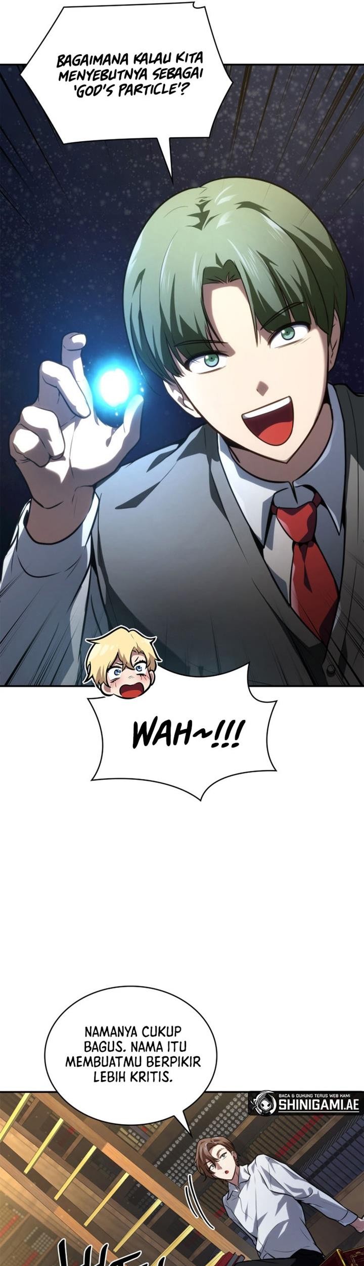 Infinite Mage Chapter 69 Gambar 29