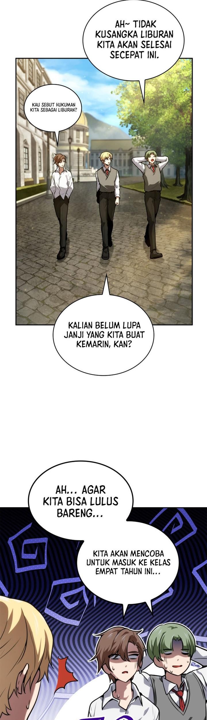 Infinite Mage Chapter 69 Gambar 33