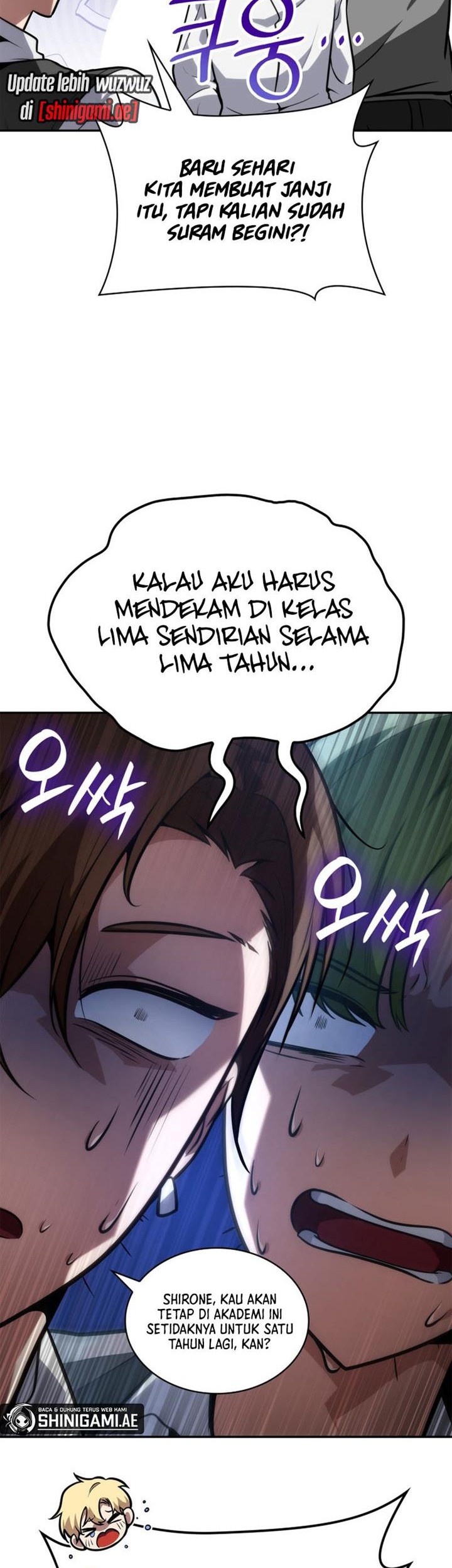 Infinite Mage Chapter 69 Gambar 34