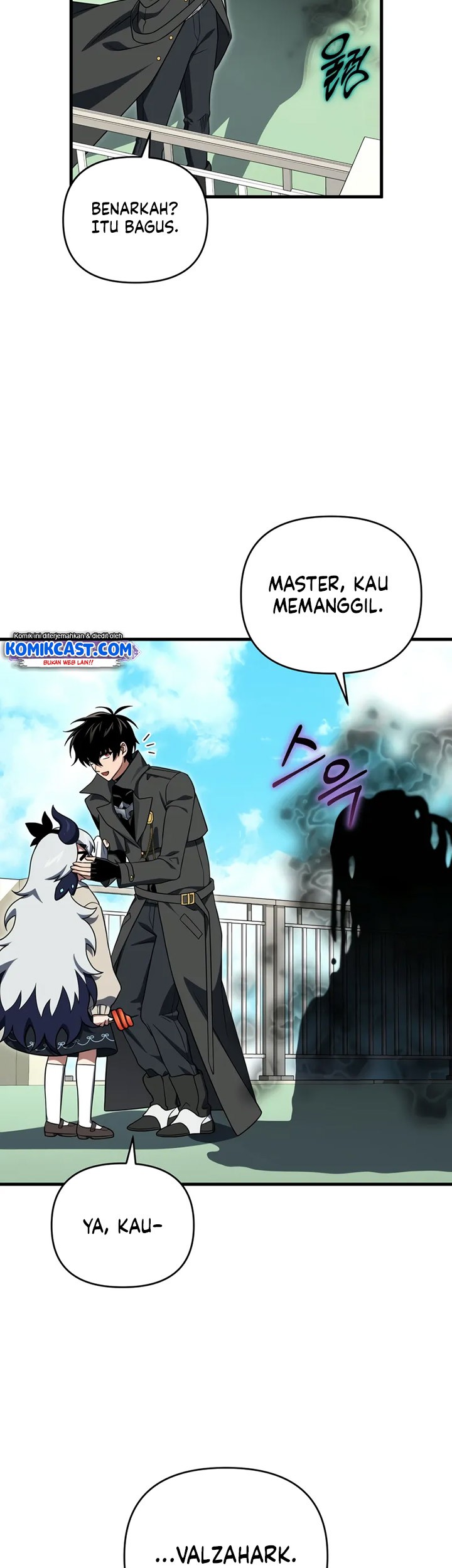 Player Who Returned 10,000 Years Later Chapter 105 Gambar 28