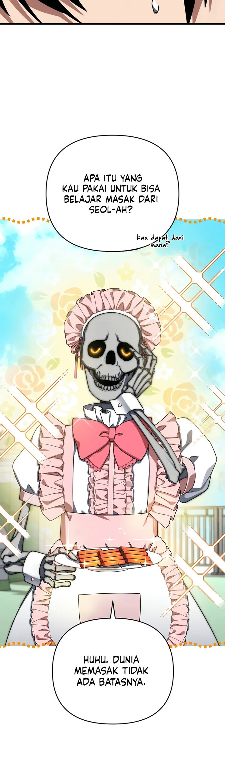 Player Who Returned 10,000 Years Later Chapter 105 Gambar 30