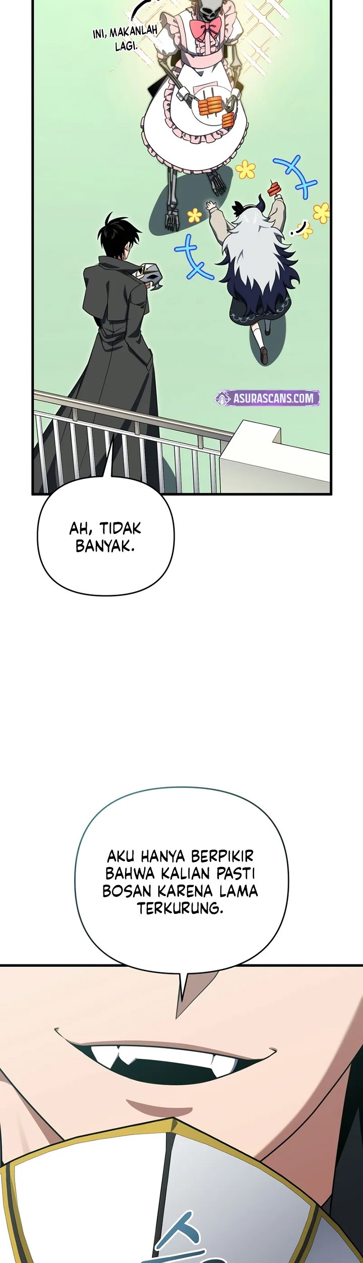 Player Who Returned 10,000 Years Later Chapter 105 Gambar 32