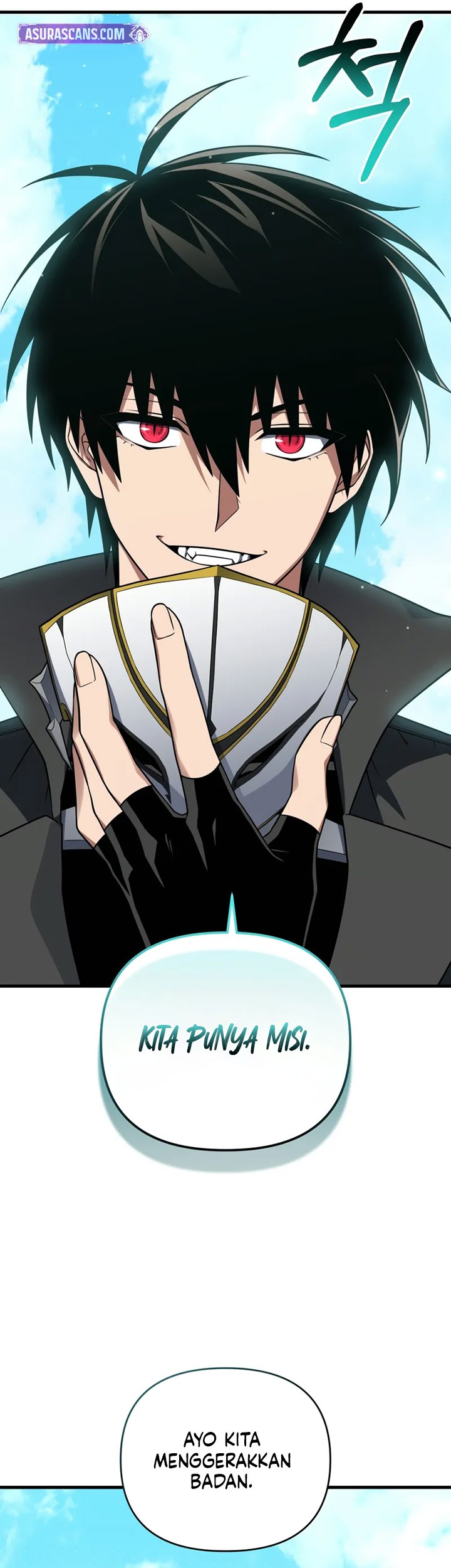 Player Who Returned 10,000 Years Later Chapter 105 Gambar 34