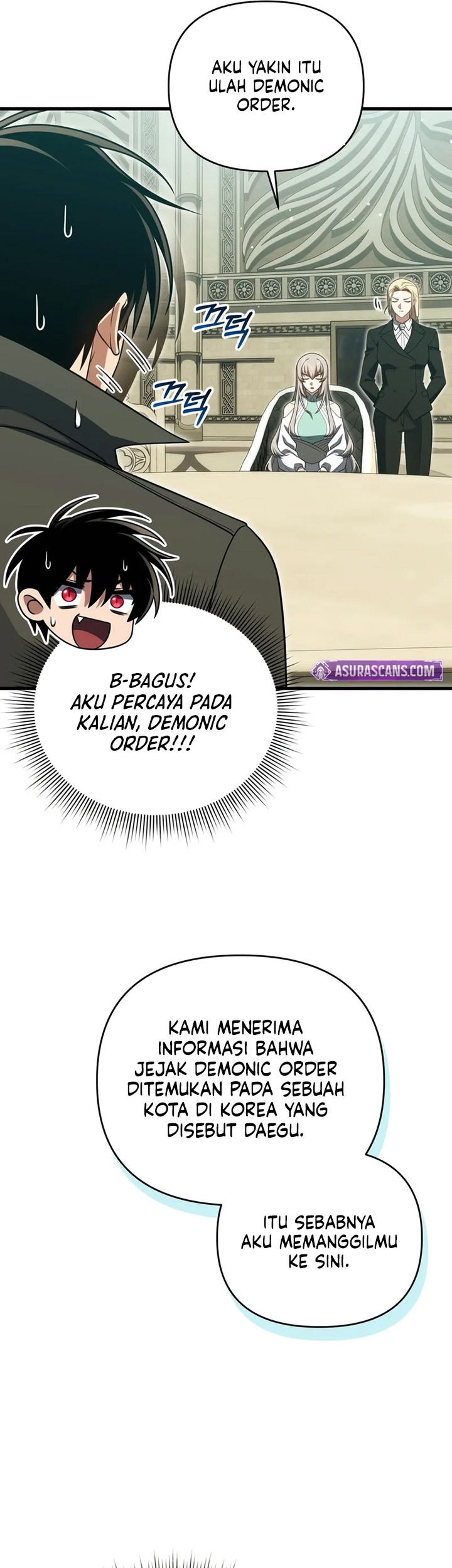 Player Who Returned 10,000 Years Later Chapter 105 Gambar 18