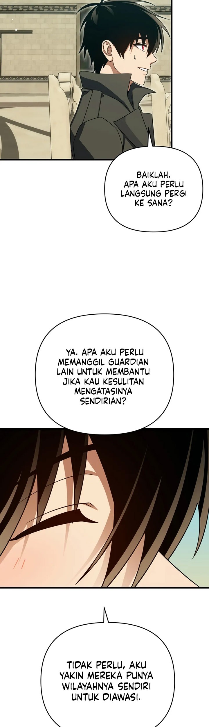 Player Who Returned 10,000 Years Later Chapter 105 Gambar 20