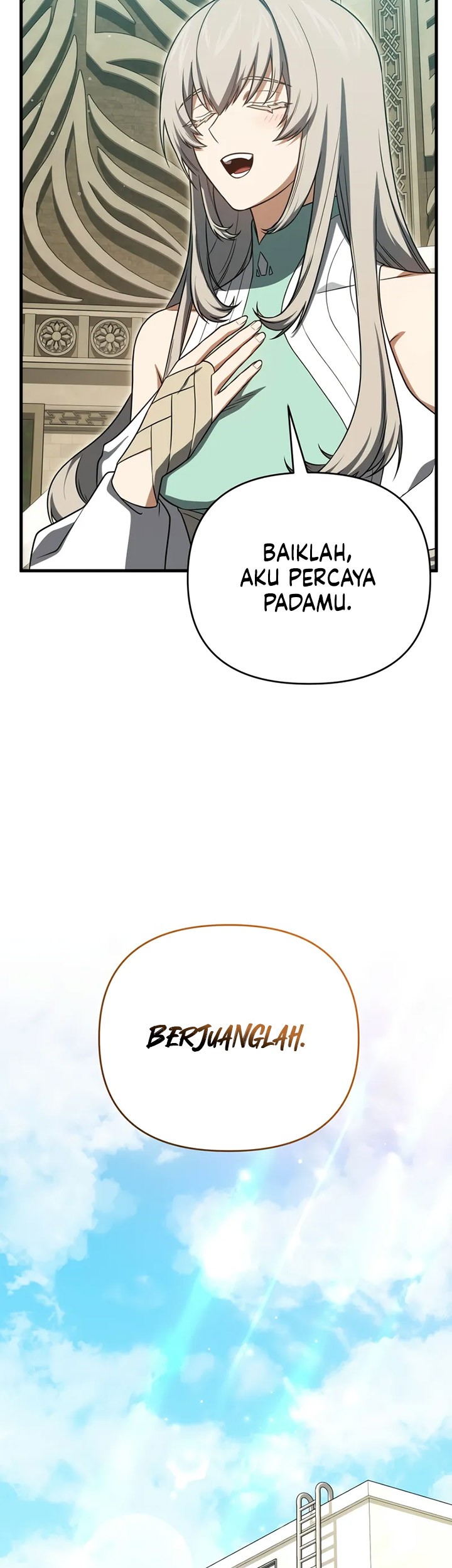 Player Who Returned 10,000 Years Later Chapter 105 Gambar 22